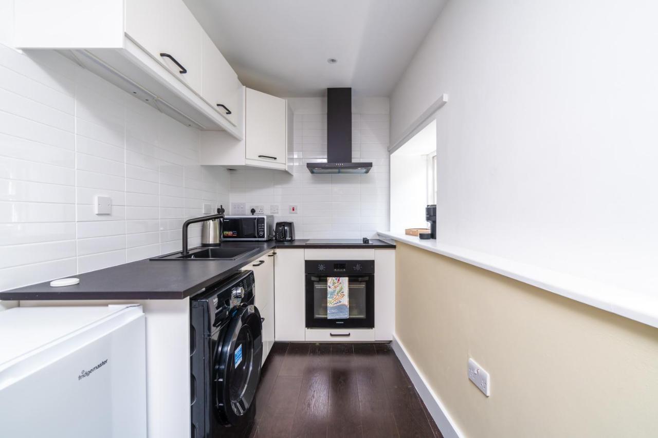 Appartement Waterside Oxford